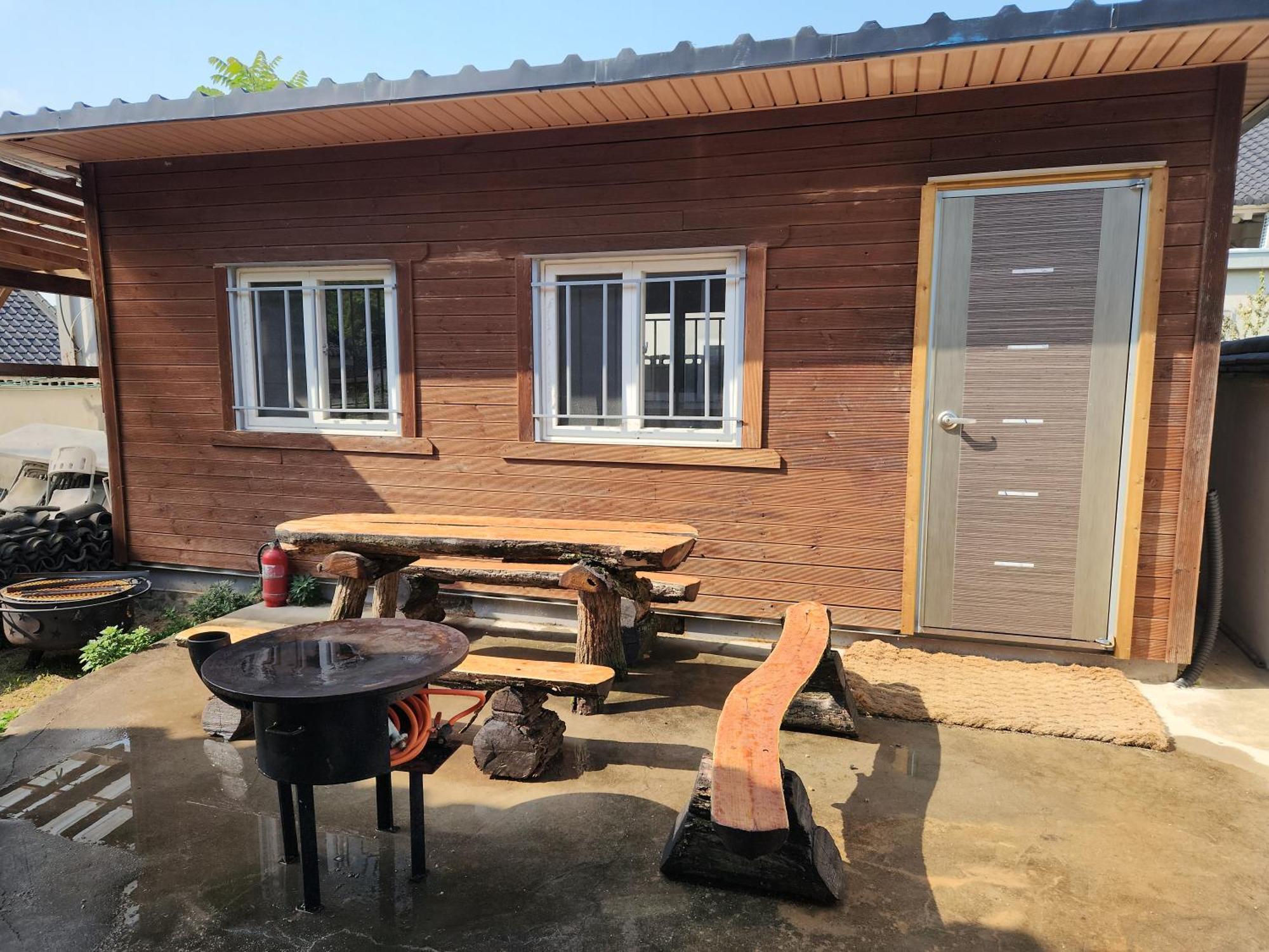 Dobong Seodang Gyeongju Exterior photo